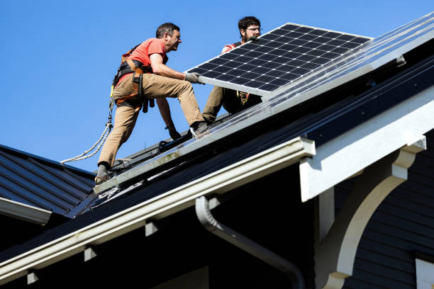 Trusted Chandler, OK Roofing Service Experts