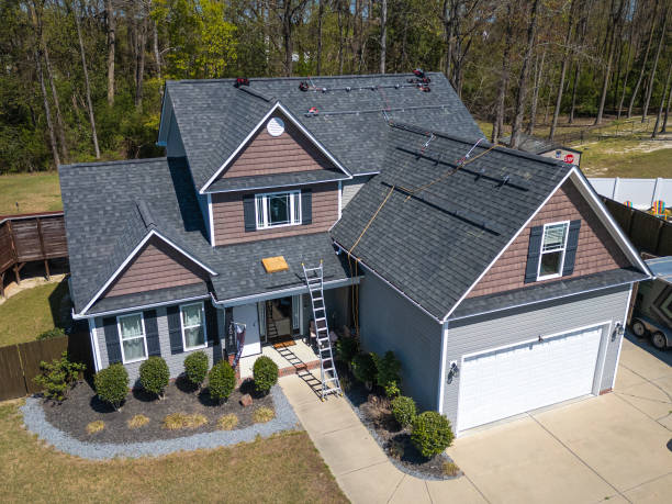 Best Roof Insulation Installation  in Chandler, OK