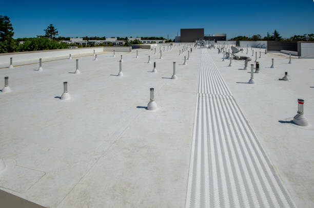 Best Steel Roofing  in Chandler, OK